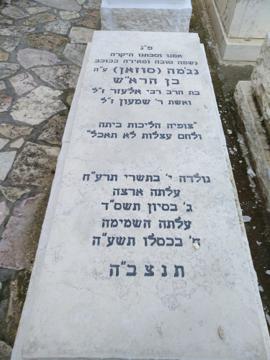 תמונת מצבה