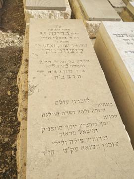 תמונת מצבה
