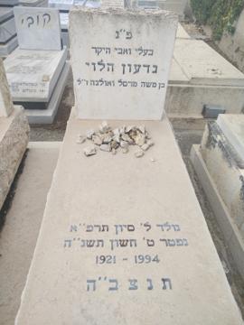 תמונת מצבה