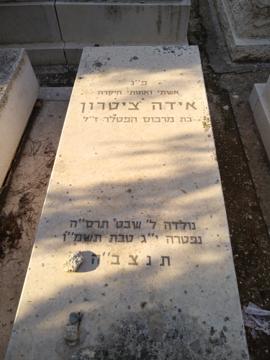 תמונת מצבה