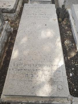 תמונת מצבה