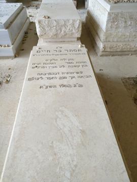 תמונת מצבה