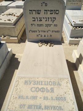 תמונת מצבה