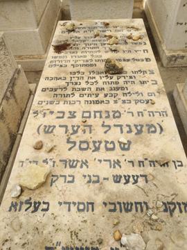תמונת מצבה