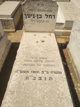 תמונת מצבה