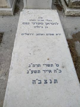 תמונת מצבה
