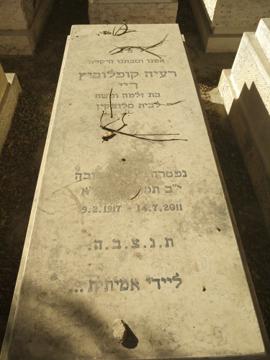 תמונת מצבה