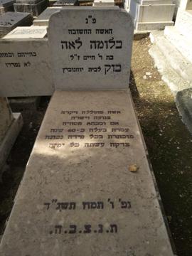 תמונת מצבה