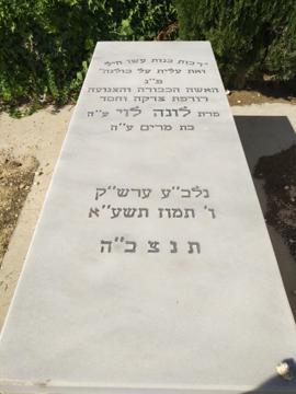 תמונת מצבה