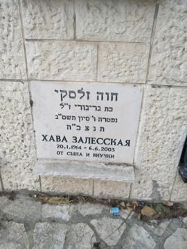 תמונת מצבה