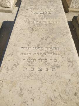 תמונת מצבה