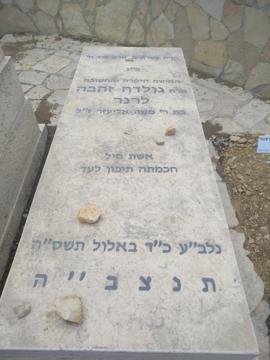 תמונת מצבה