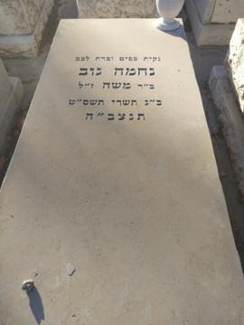 תמונת מצבה