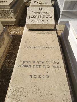 תמונת מצבה