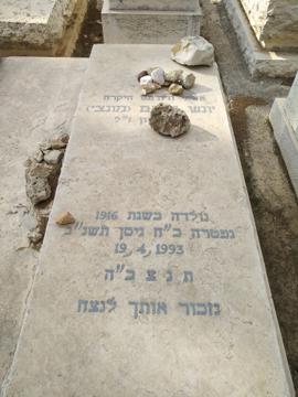תמונת מצבה