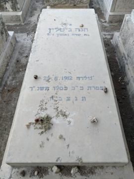 תמונת מצבה