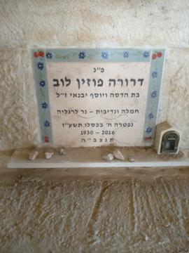 תמונת מצבה