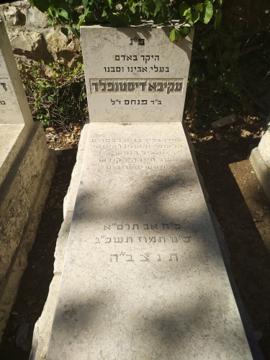 תמונת מצבה