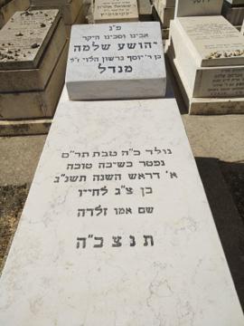 תמונת מצבה