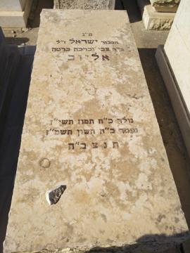 תמונת מצבה