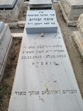 תמונת מצבה