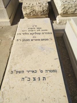 תמונת מצבה