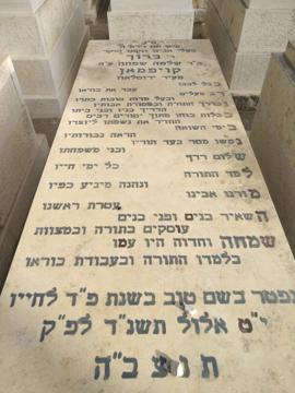 תמונת מצבה