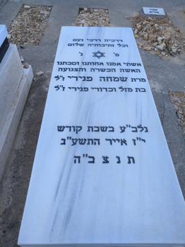 תמונת מצבה