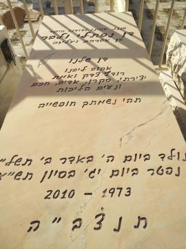 תמונת מצבה