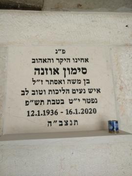 תמונת מצבה
