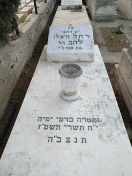 תמונת מצבה