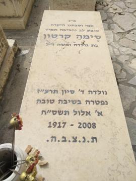 תמונת מצבה