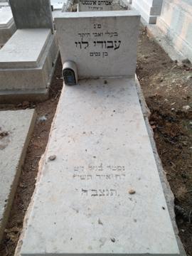 תמונת מצבה