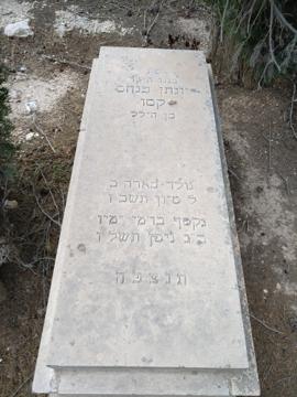 תמונת מצבה