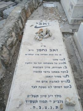 תמונת מצבה
