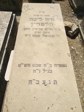תמונת מצבה