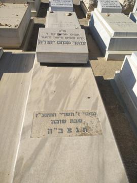תמונת מצבה