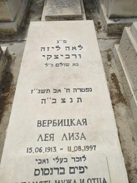 תמונת מצבה