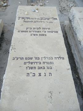 תמונת מצבה
