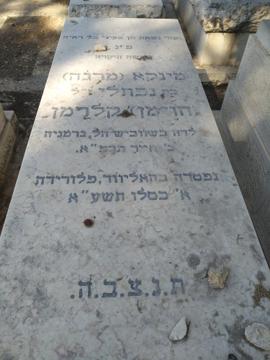תמונת מצבה