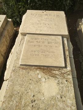 תמונת מצבה