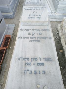תמונת מצבה