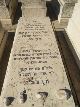 תמונת מצבה