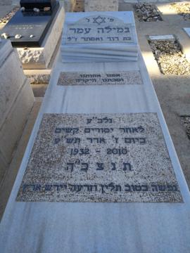 תמונת מצבה