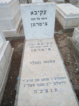 תמונת מצבה