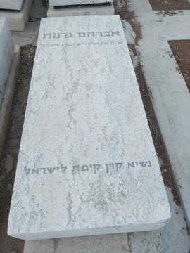 תמונת מצבה