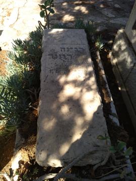 תמונת מצבה