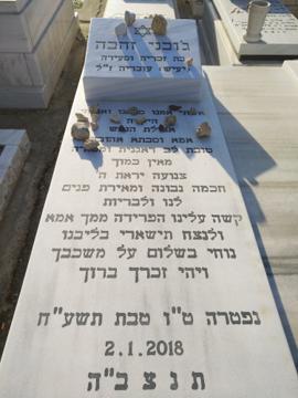תמונת מצבה