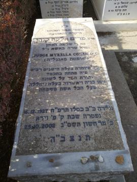 תמונת מצבה