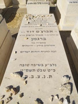 תמונת מצבה